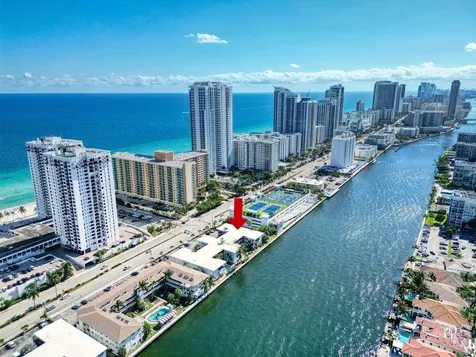 2600 S Ocean Drive Hollywood FL 33019