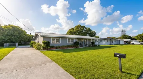 4007 Greenwood Drive Fort Pierce FL 34982