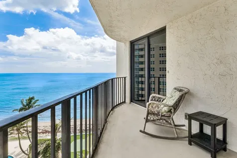 5420 N Ocean Drive West Palm Beach FL 33404