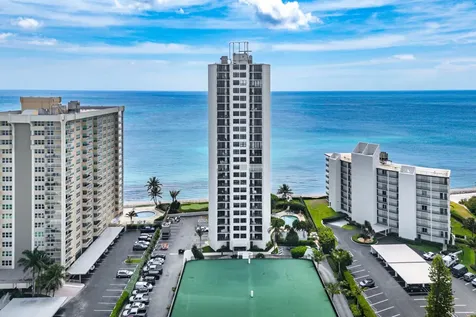 5420 N Ocean Drive West Palm Beach FL 33404
