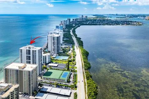 5420 N Ocean Drive West Palm Beach FL 33404