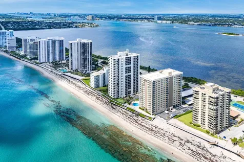 5420 N Ocean Drive West Palm Beach FL 33404