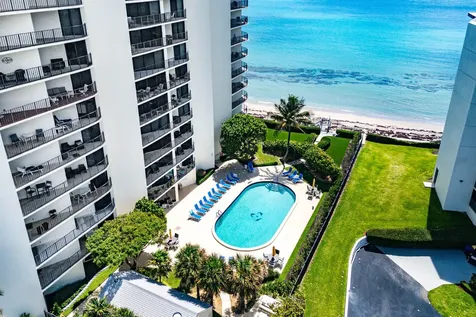 5420 N Ocean Drive West Palm Beach FL 33404