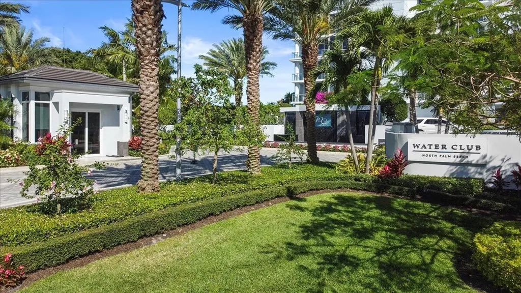 1 Water Club Way North Palm Beach FL 33408