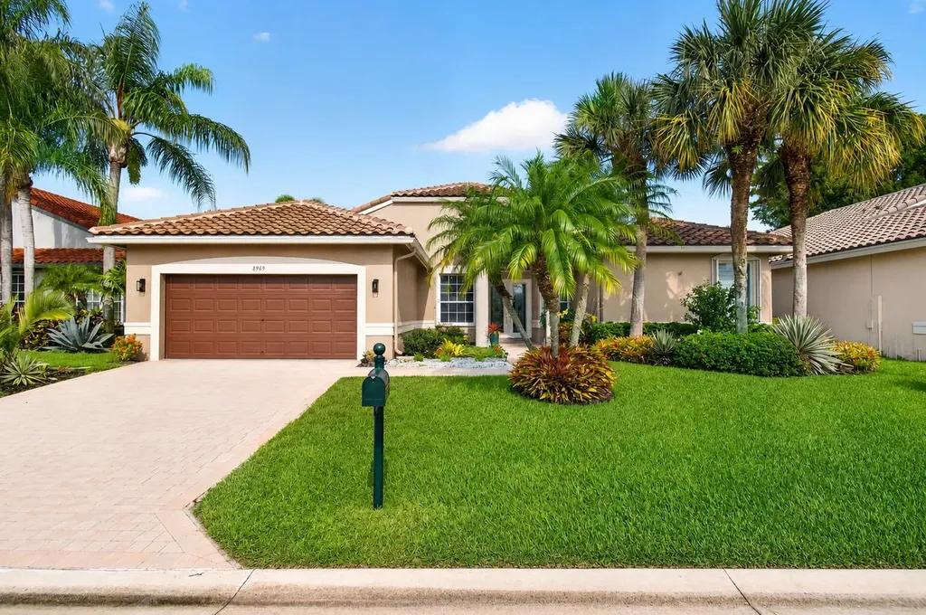 8969 Torcello Way Boynton Beach FL 33472