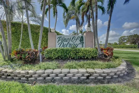 1051 Orange Terrace Delray Beach FL 33445