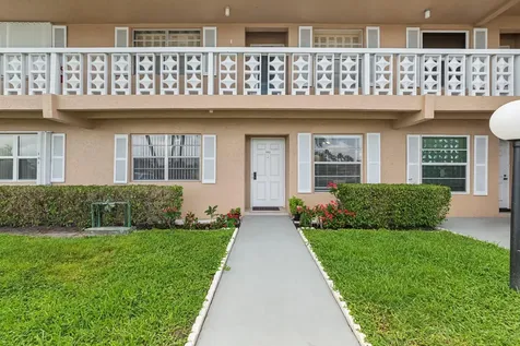 1051 Orange Terrace Delray Beach FL 33445