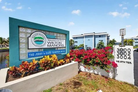 3004 NE 5th Terrace Wilton Manors FL 33334