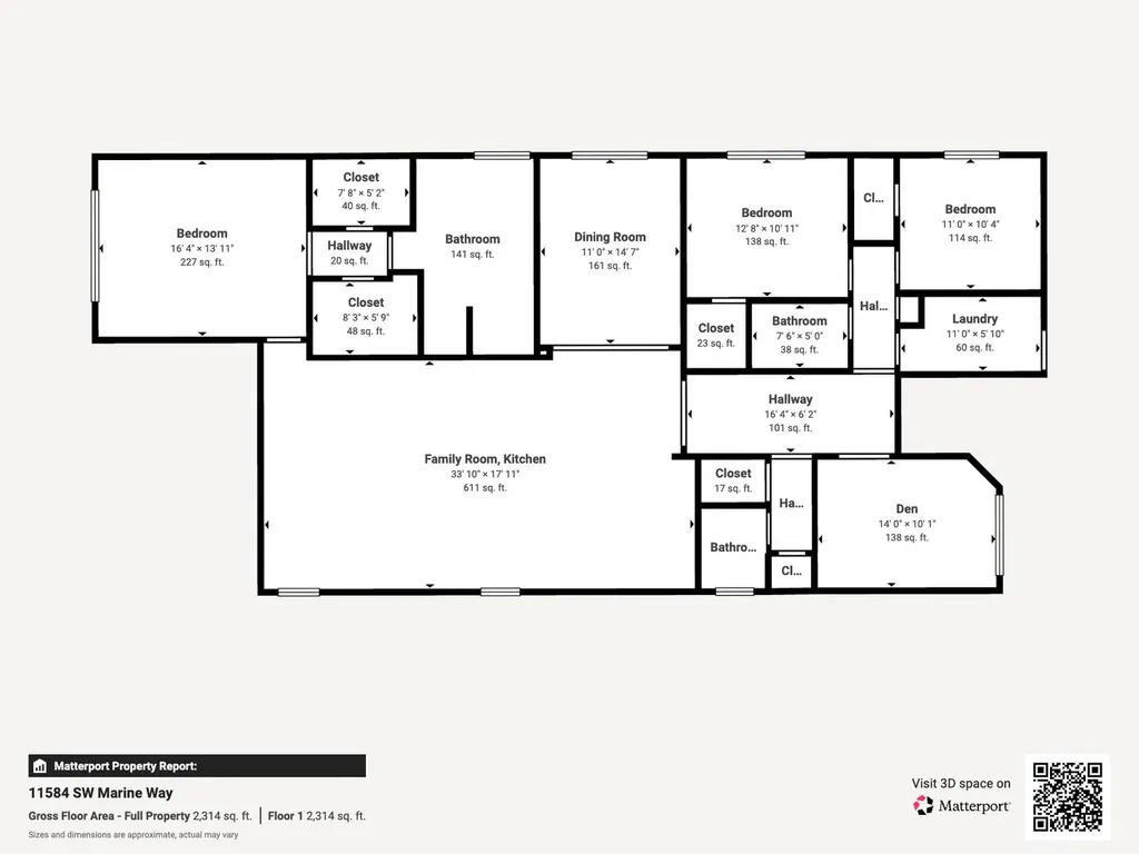11584 SW Marine Way Port St Lucie FL 34987