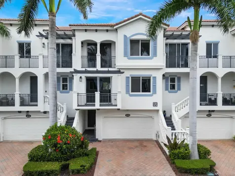 3028 Waterside Circle Boynton Beach FL 33435