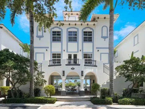 3028 Waterside Circle Boynton Beach FL 33435