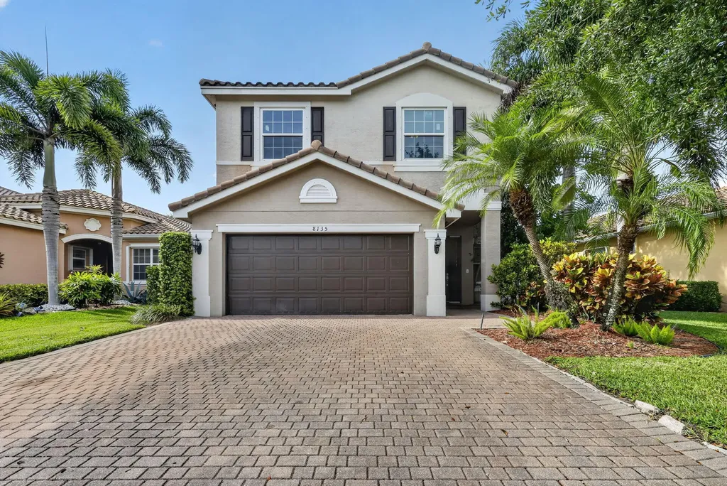 8135 Cantabria Falls Drive Boynton Beach FL 33473