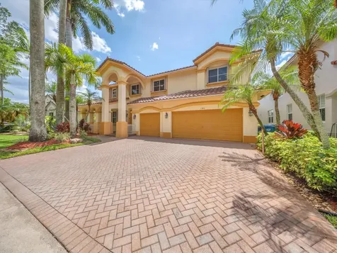 1383 Crossbill Court Weston FL 33327