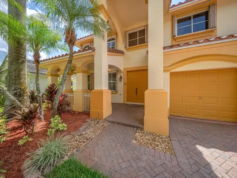 1383 Crossbill Court Weston FL 33327