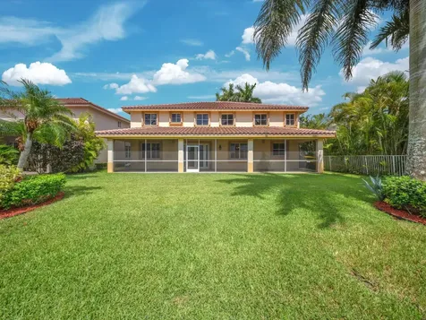 1383 Crossbill Court Weston FL 33327