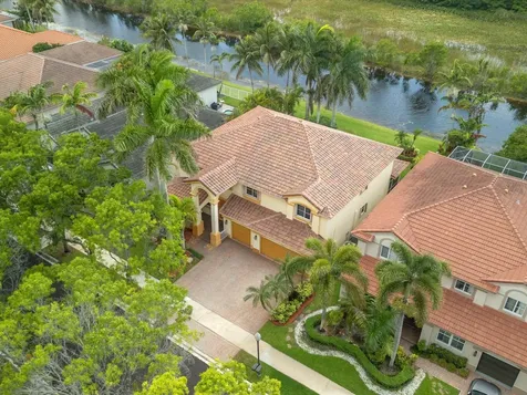 1383 Crossbill Court Weston FL 33327