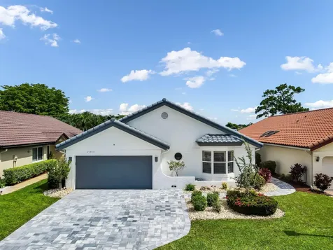 21089 Cottonwood Drive Boca Raton FL 33428