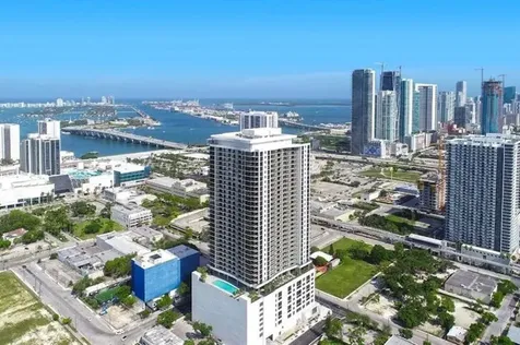 1600 NE 1st Avenue Miami FL 33132