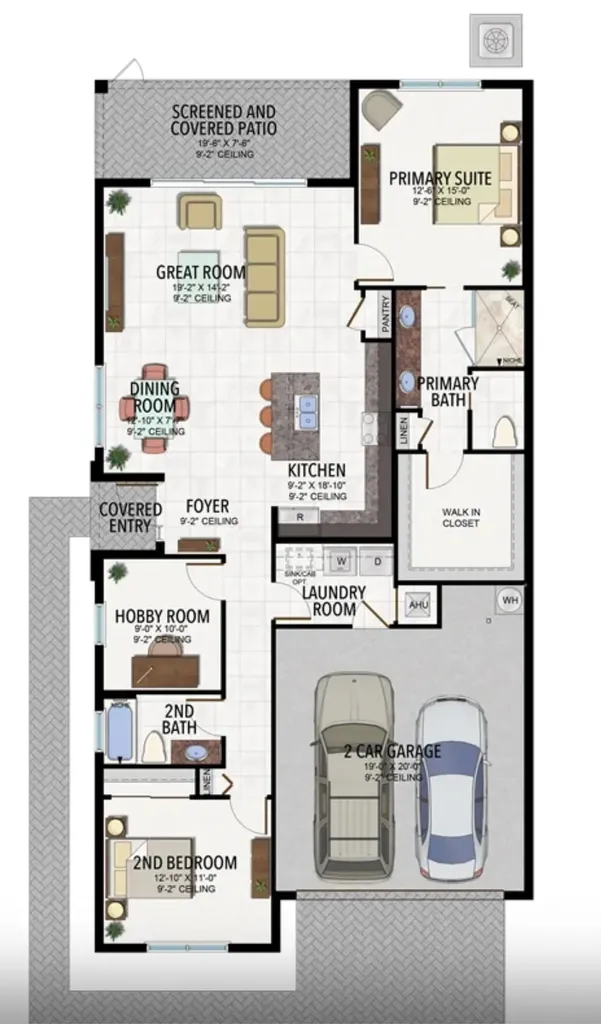 12578 SW Dream River Road Port St Lucie FL 34987