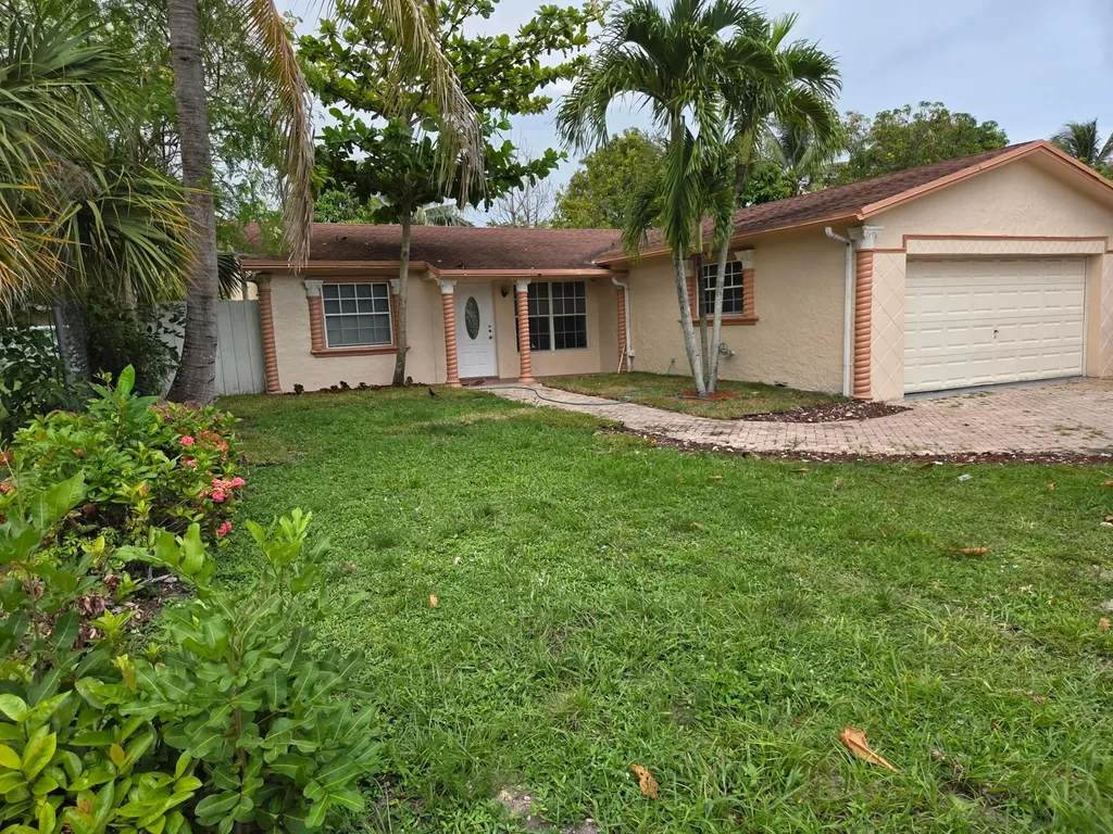 7601 Kimberly Boulevard North Lauderdale FL 33068