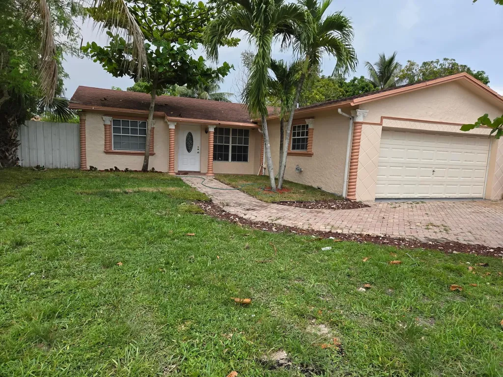 7601 Kimberly Boulevard North Lauderdale FL 33068