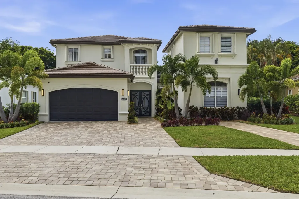 6862 Houlton Circle Lake Worth FL 33467