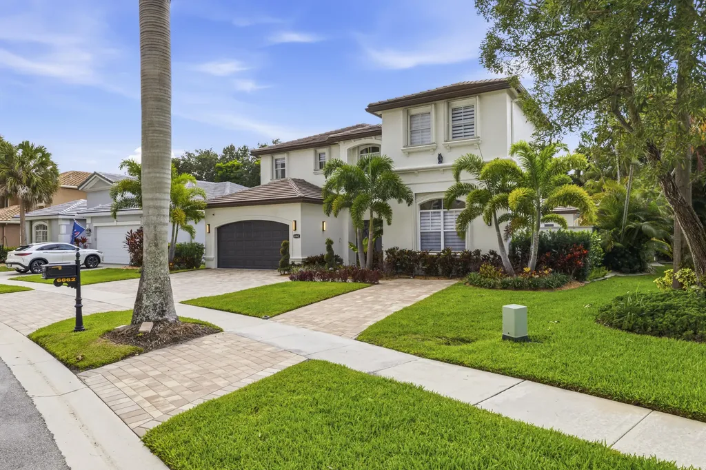 6862 Houlton Circle Lake Worth FL 33467