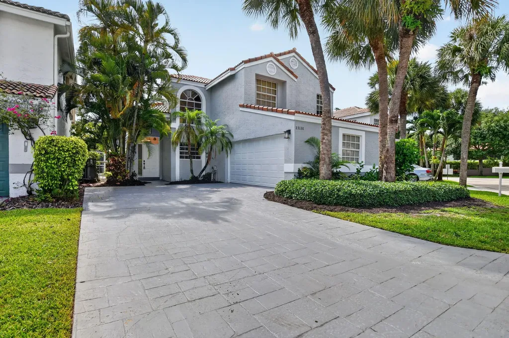 23338 La Vida Way Boca Raton FL 33433