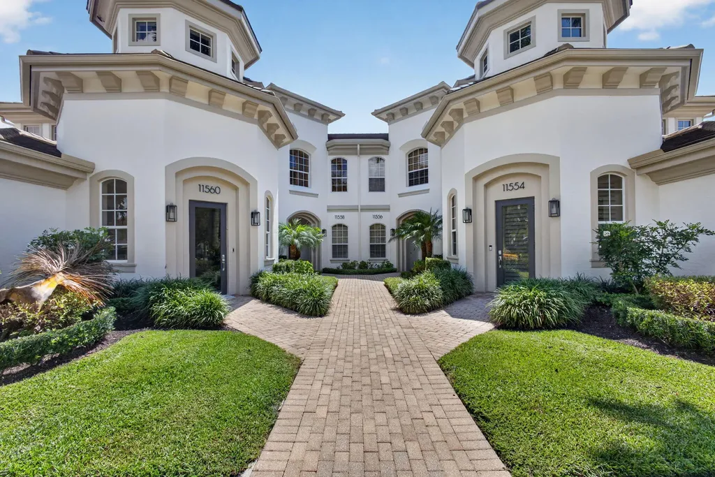 11558 Villa Vasari Drive Palm Beach Gardens FL 33418