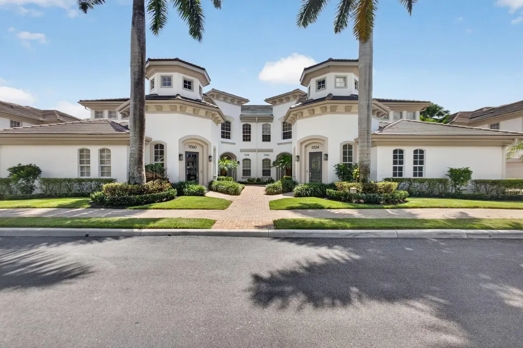 11558 Villa Vasari Drive Palm Beach Gardens FL 33418