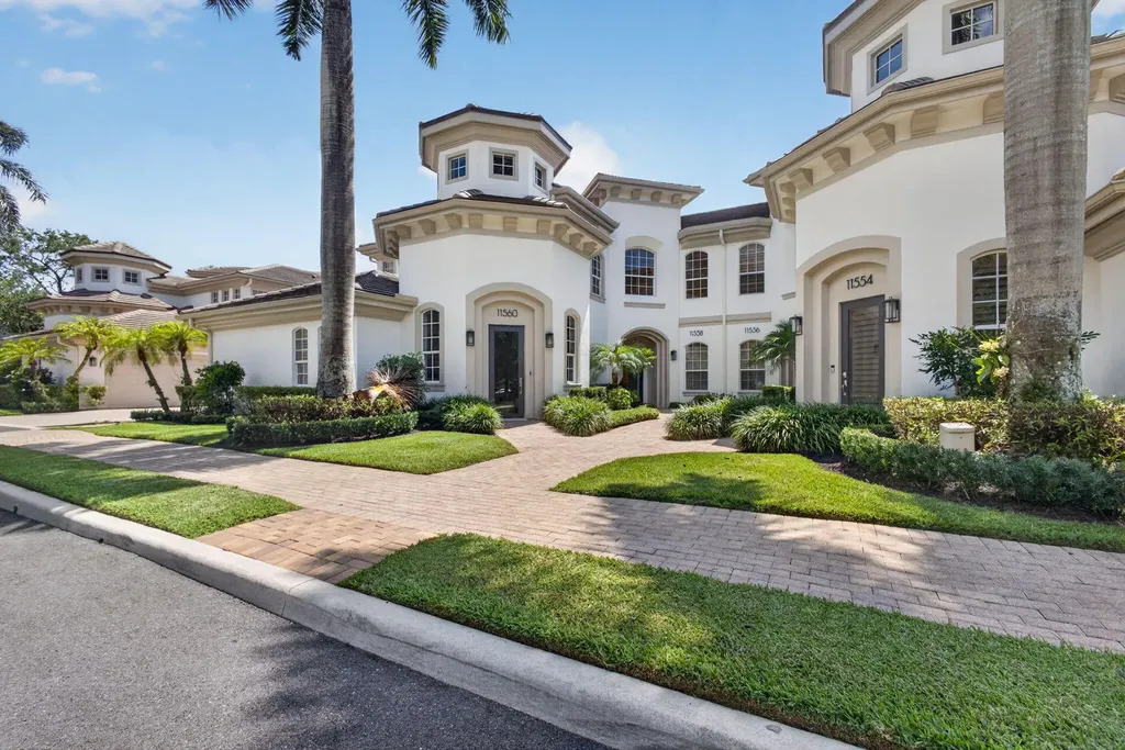 11558 Villa Vasari Drive Palm Beach Gardens FL 33418