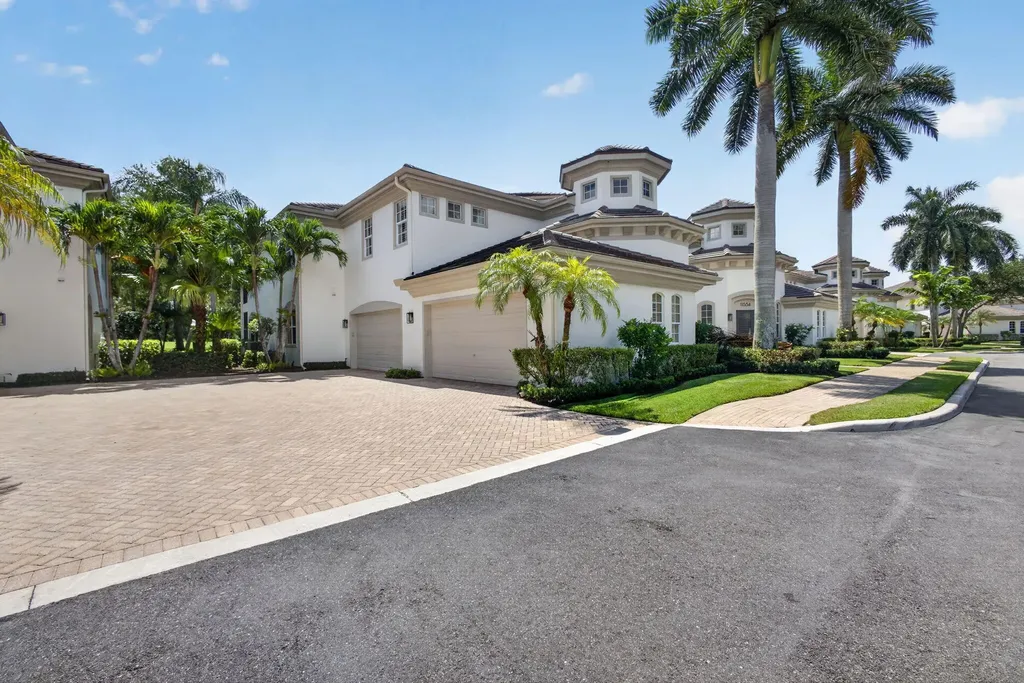 11558 Villa Vasari Drive Palm Beach Gardens FL 33418
