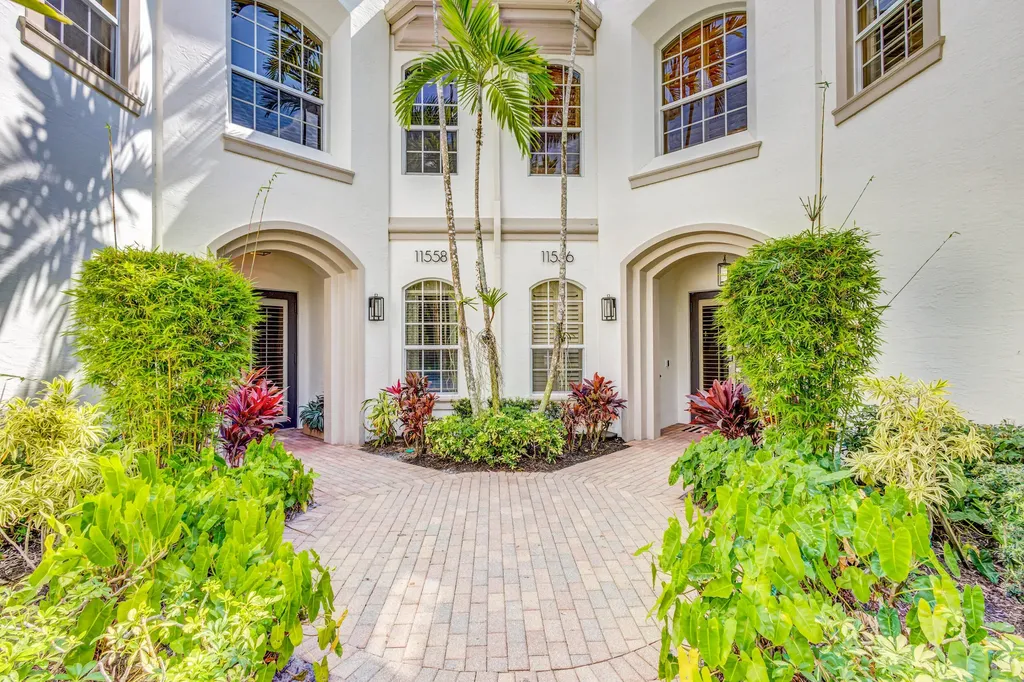 11558 Villa Vasari Drive Palm Beach Gardens FL 33418