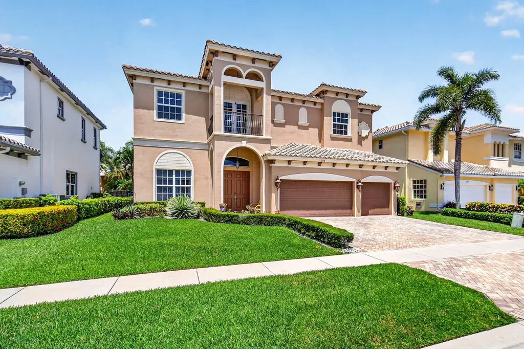 9898 Coronado Lake Drive Boynton Beach FL 33437