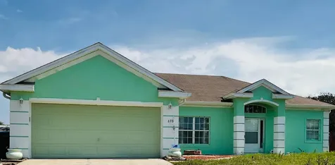 698 Thuringer Street NW Palm Bay FL 32907