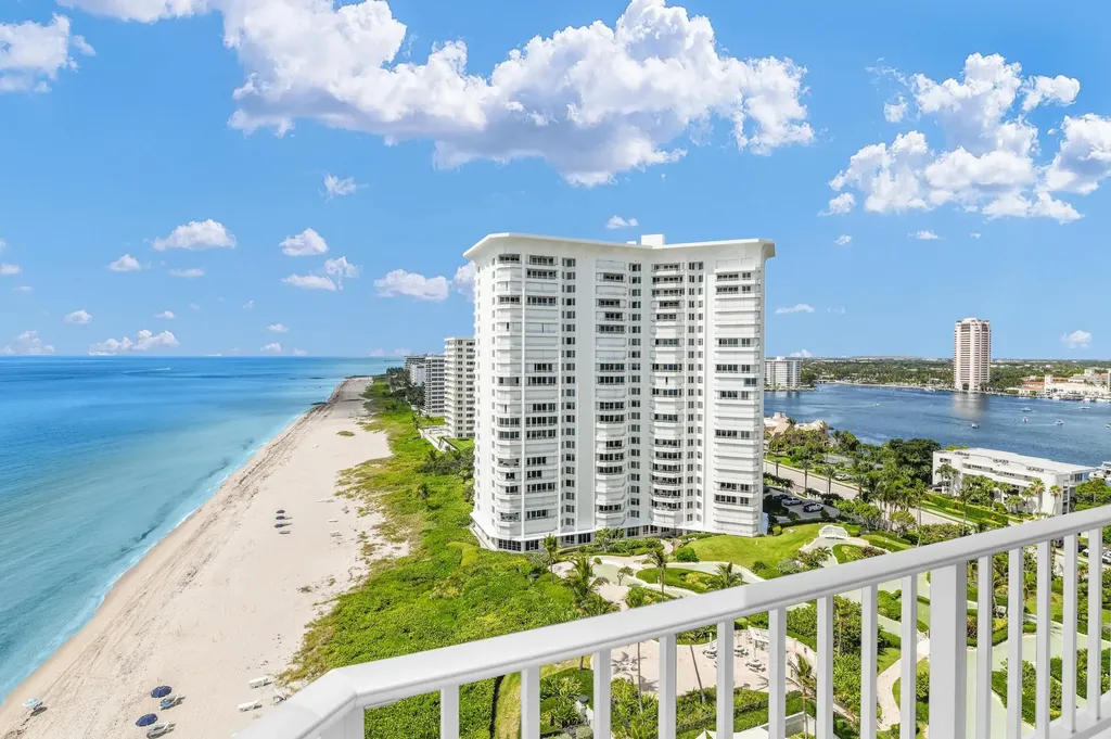 500 S Ocean Boulevard Boca Raton FL 33432