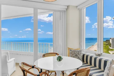 500 S Ocean Boulevard Boca Raton FL 33432
