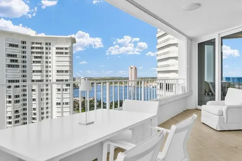 500 S Ocean Boulevard Boca Raton FL 33432
