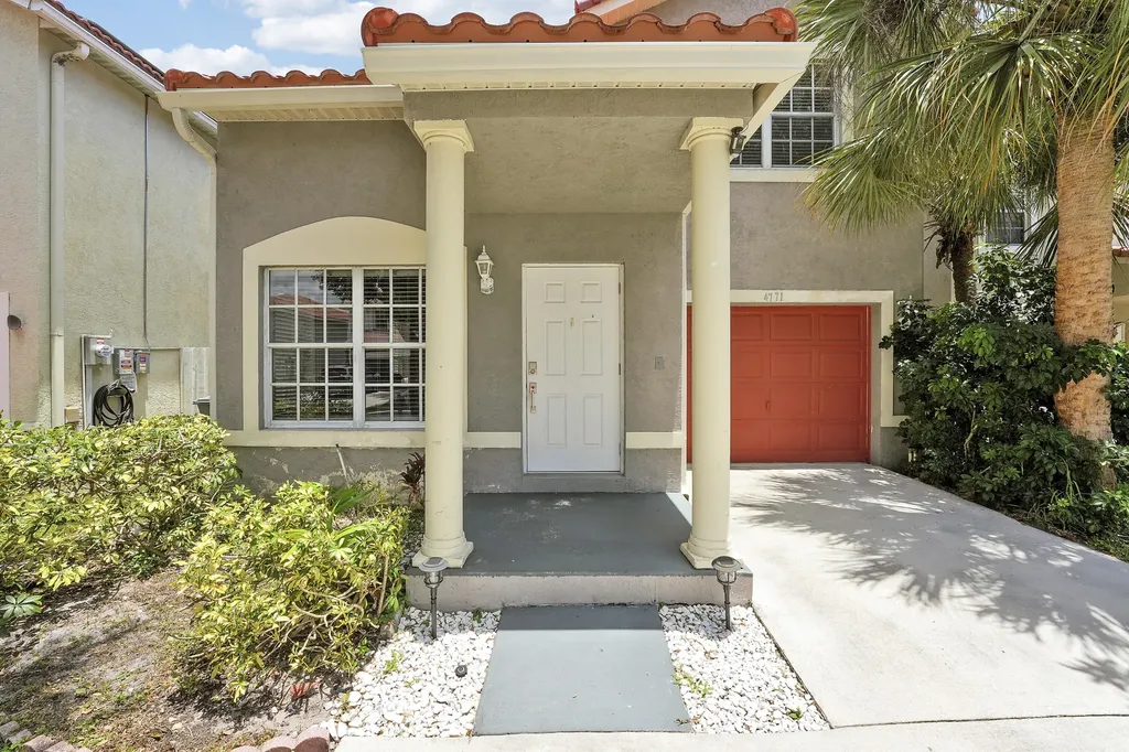 4771 Concordia Lane Boynton Beach FL 33436