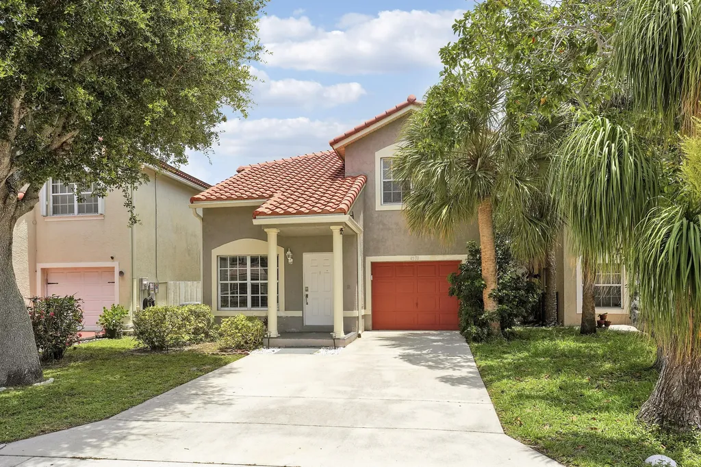4771 Concordia Lane Boynton Beach FL 33436