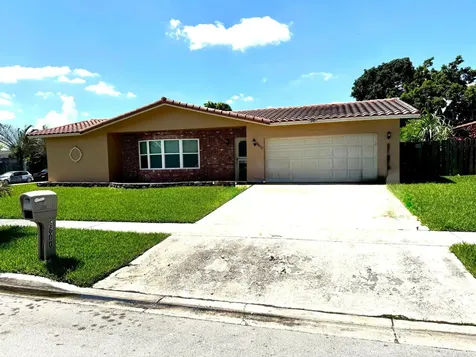 6600 NW 23rd Street Margate FL 33063