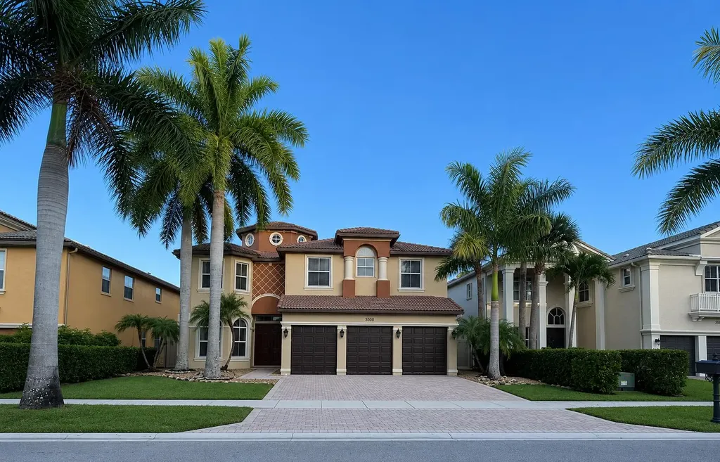 3008 Hamblin Way Wellington FL 33414