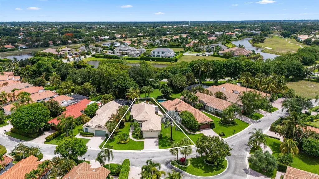 12557 Mallet Circle Wellington FL 33414