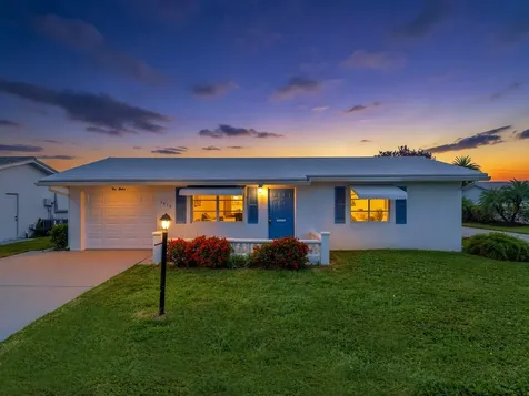 1012 SW 17th Street Boynton Beach FL 33426