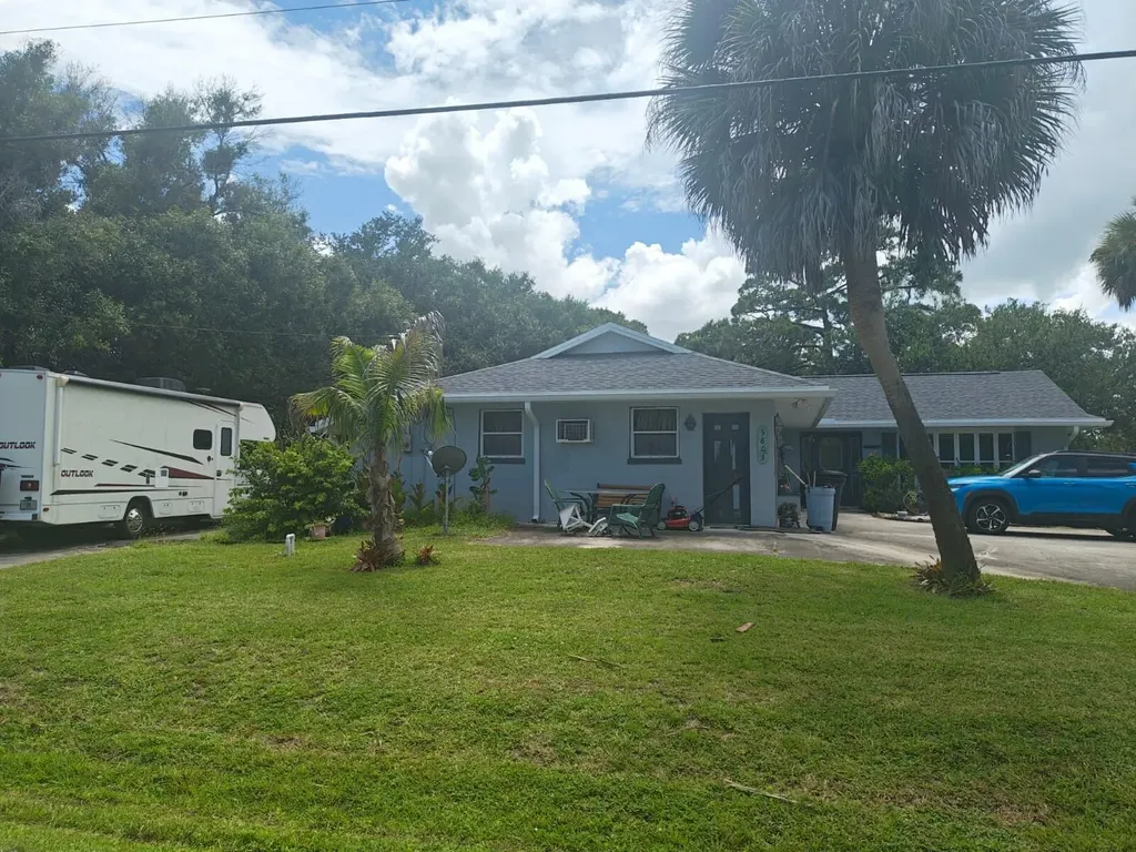 5803 Green Dolphin Street Fort Pierce FL 34951