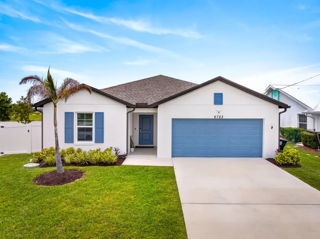 6723 NW Dorothy Street Port St Lucie FL 34983