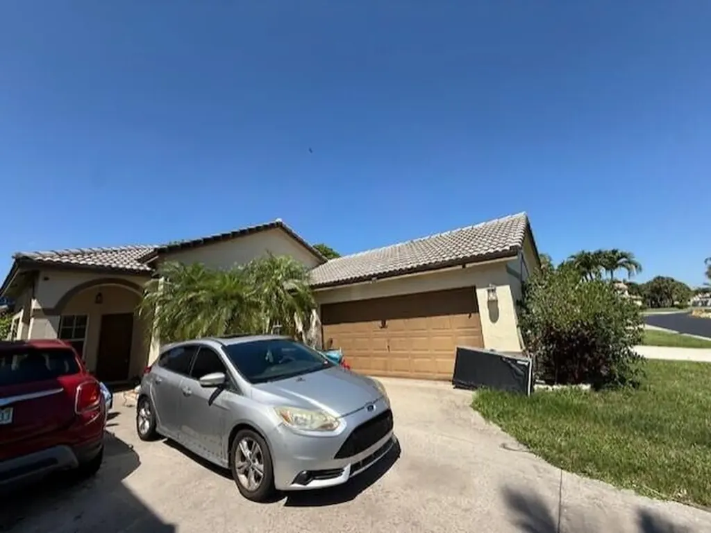 6724 Red Reef Street Lake Worth FL 33467