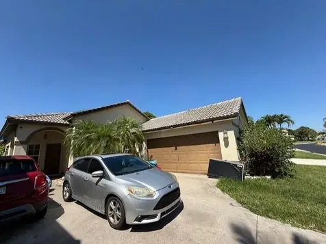 6724 Red Reef Street Lake Worth FL 33467