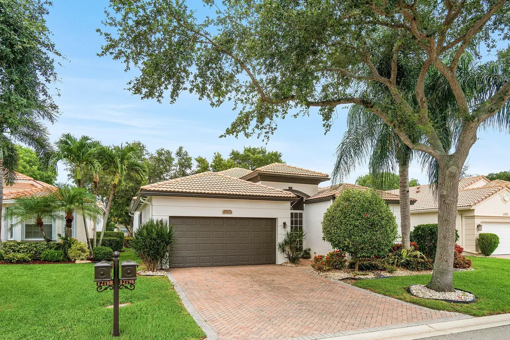12196 Landrum Way Boynton Beach FL 33437