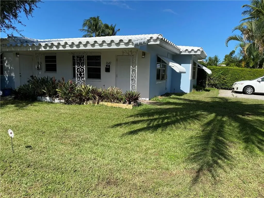 1647 NE 12th Street Fort Lauderdale FL 33304
